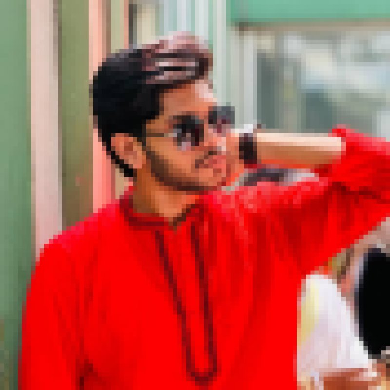 Sadman, 21, Palangarai