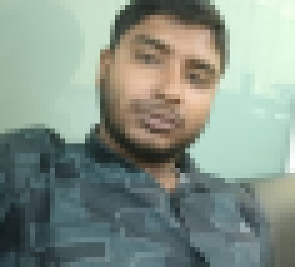 Abdul Kader, 30, Quincha
