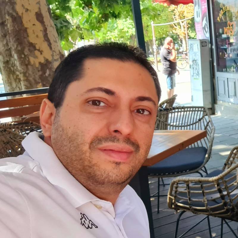Vladimir, 59, Aalst