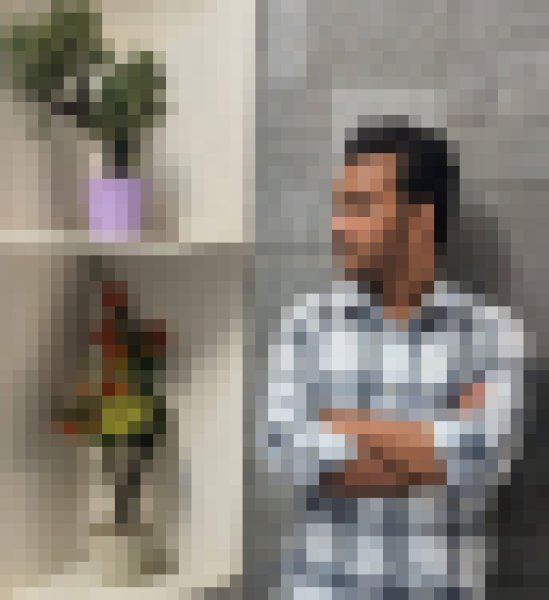 Md Amir hamza, 23, Rock Ferry