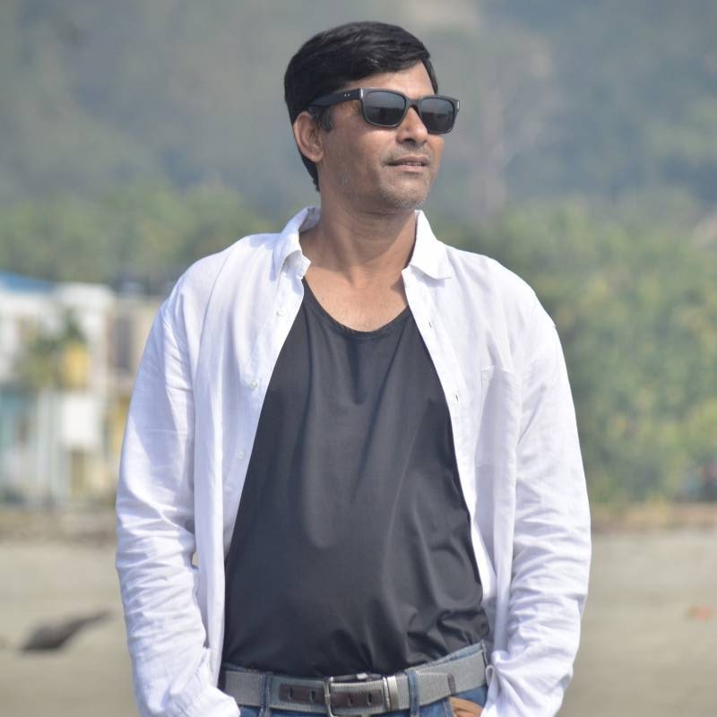 Mh Palash, 43, Hidalgo