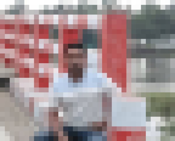 Jamal Ali, 35, Saky