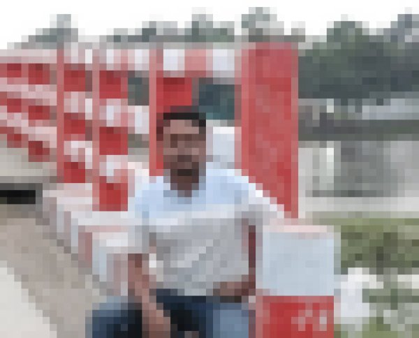 Jamal Ali, 35, Turkey