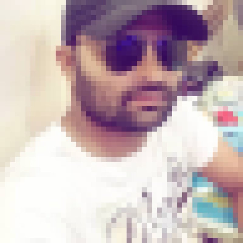 Mahim khan, 30, India