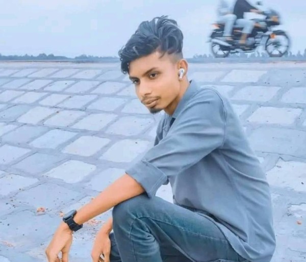 Murshid Hasan Rony, 20, Almaguer