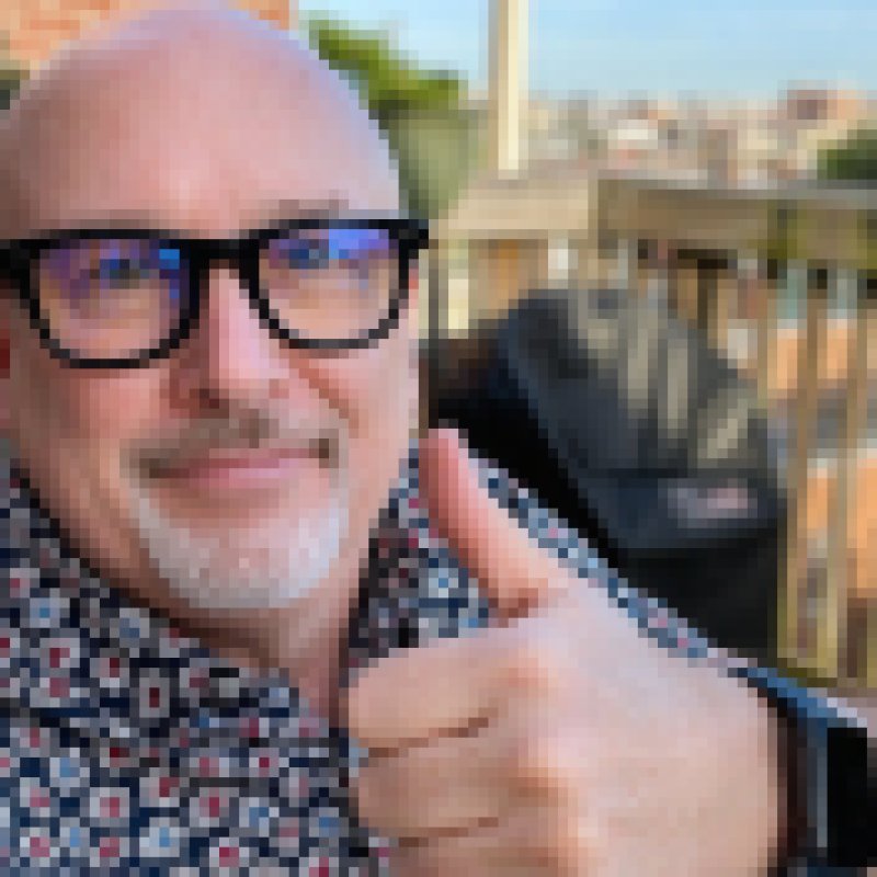 George, 55, Brazil