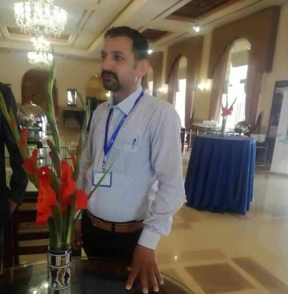 Shahid, 40, Suleja