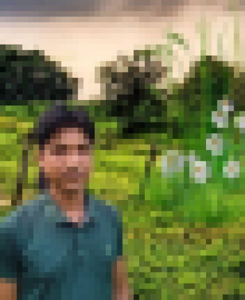 Juwel, 35, Ladan Kara