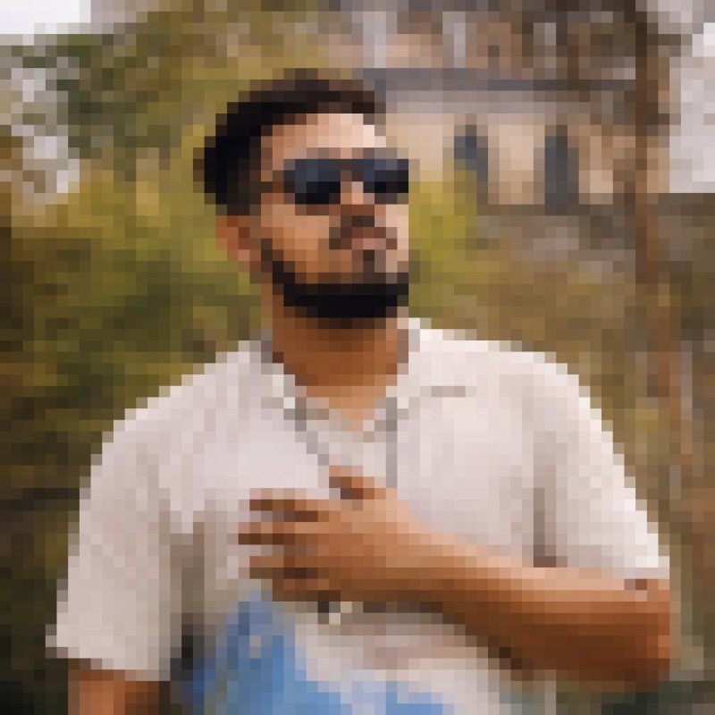 Sabber, 25, Chidambaram