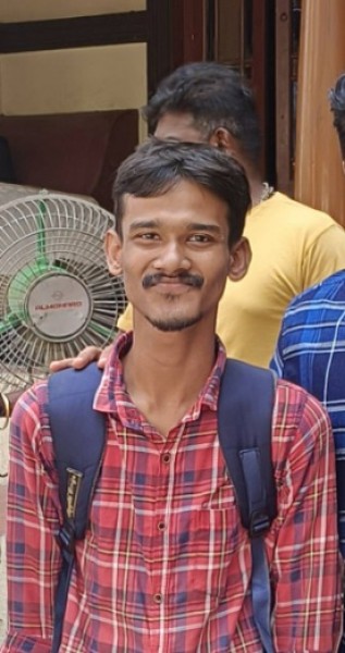Mohammed Wasim, 24, Uckermark