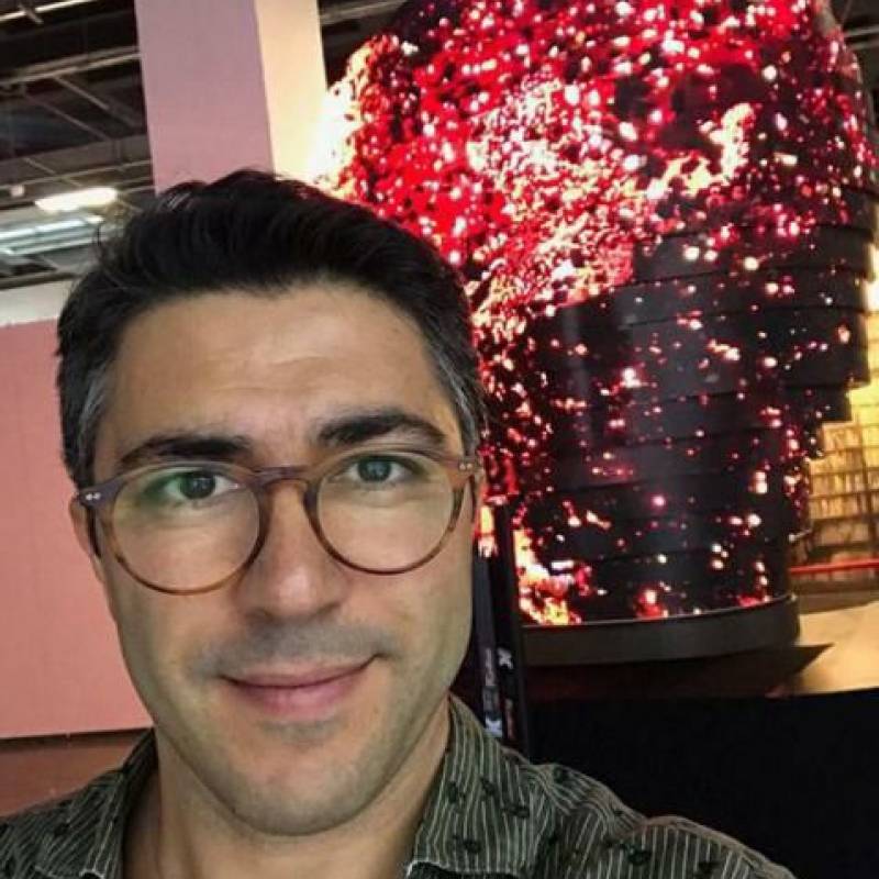 Hamza, 40, Almoloya Del Ro