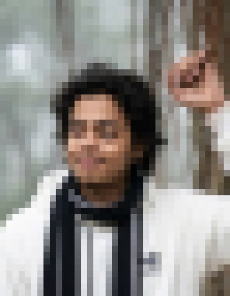Anas, 21, Ladan Kara