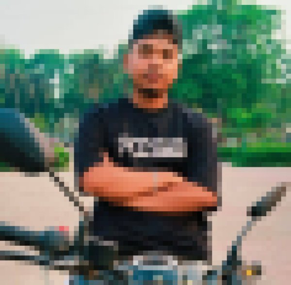 MD Golam Rabbani, 21, Port St John