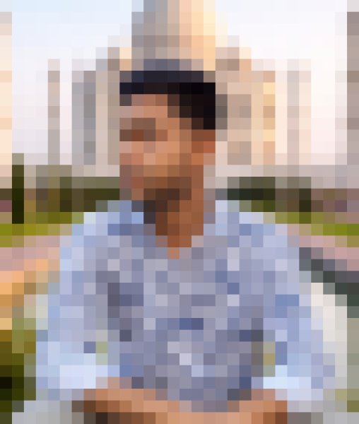 MD RASEL, 26, Catanzaro
