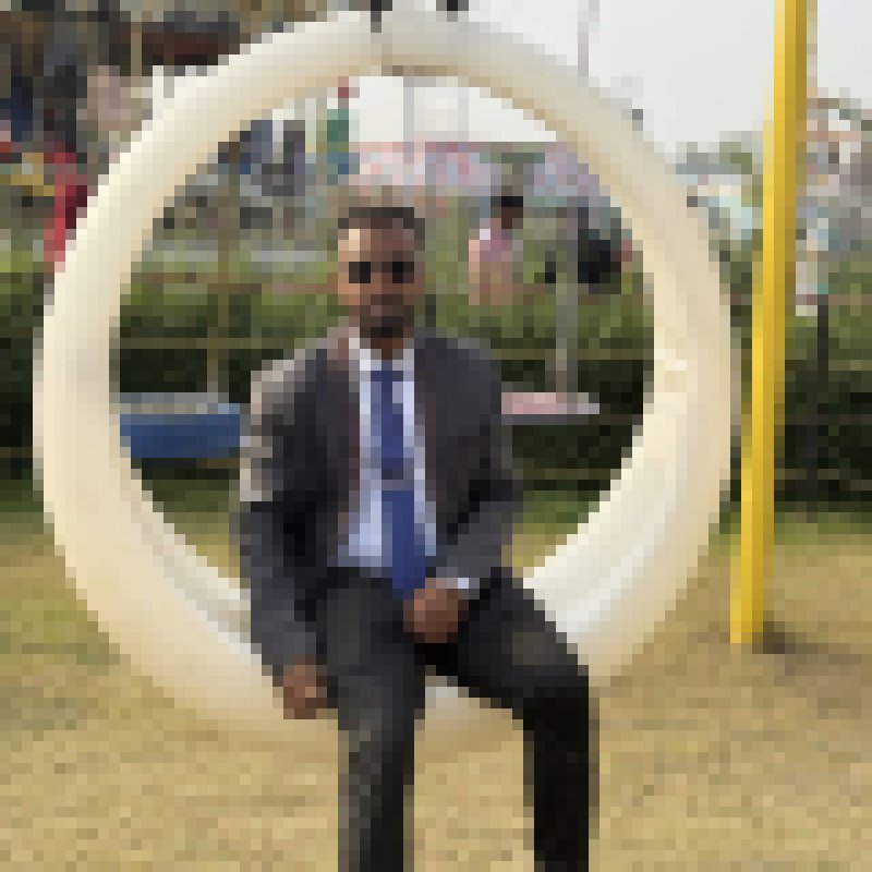 Sohag Raj, 27, Ghana