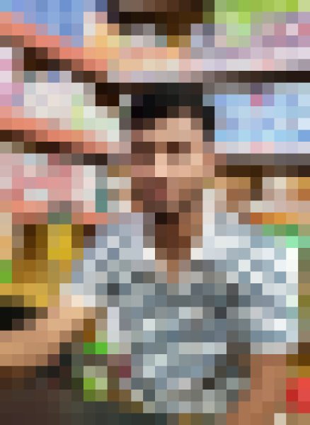 Md Shakil, 25, San Rafael