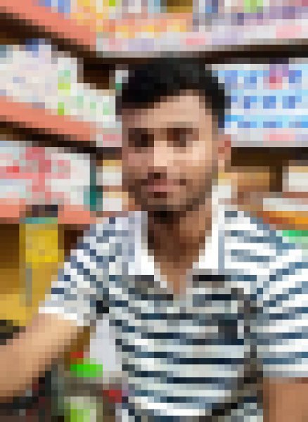 Md Shakil, 25, Mollerusa