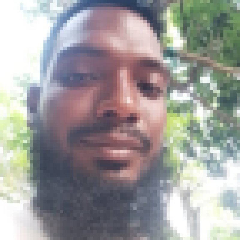 ibrahim, 26, Dar Es Salaam
