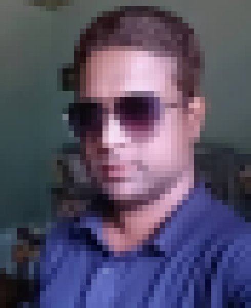RINKU Ahmed, 35, Dock Sur