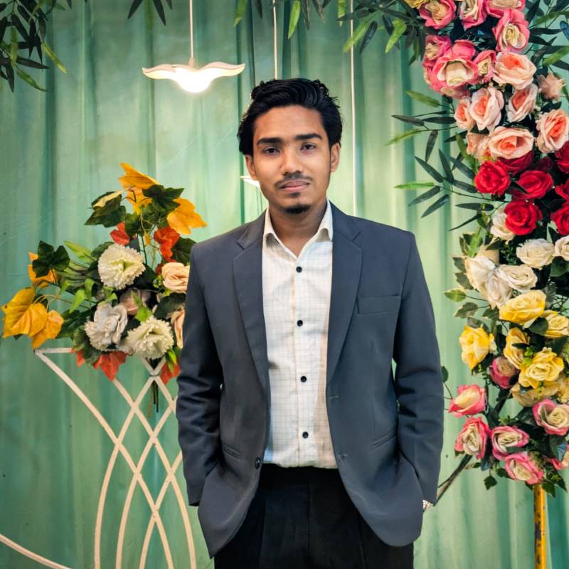 Atik Aslam, 23, Siran