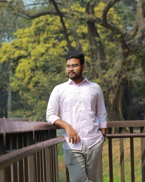 Dhrubo, 23, Atyr