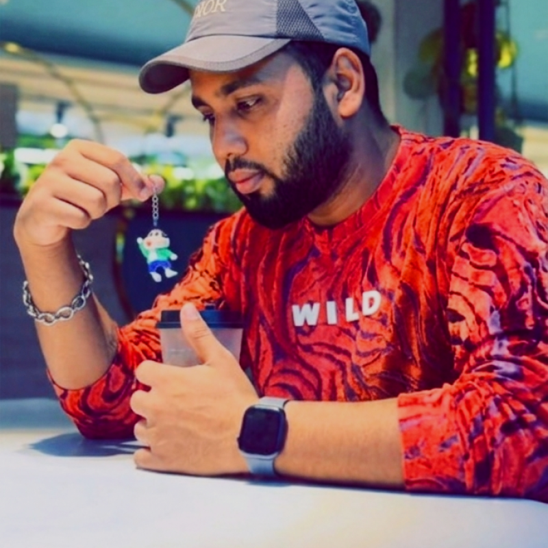 Mokhlesur Rahman munna, 24, Corbetta