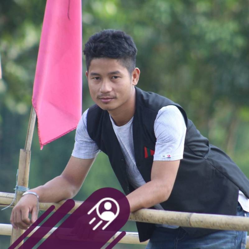 Dhanonjoy Tripura, 30, Divaca