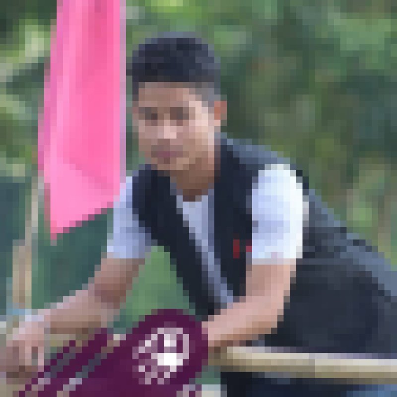 Dhanonjoy Tripura, 30, Shanawan