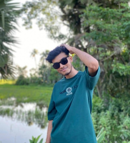 RABBI ISLAM, 21, Madeley