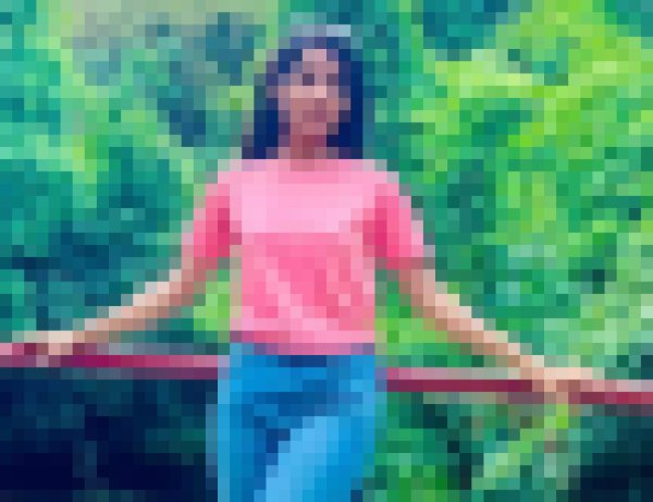 Annisha, 19, Jordan