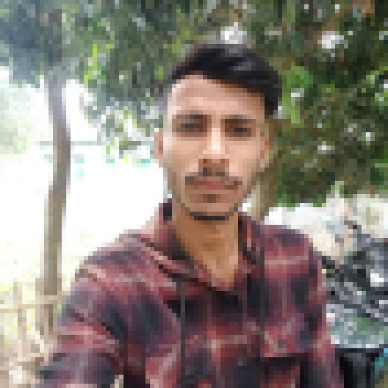Bil khayer Himel, 22, Huntsville