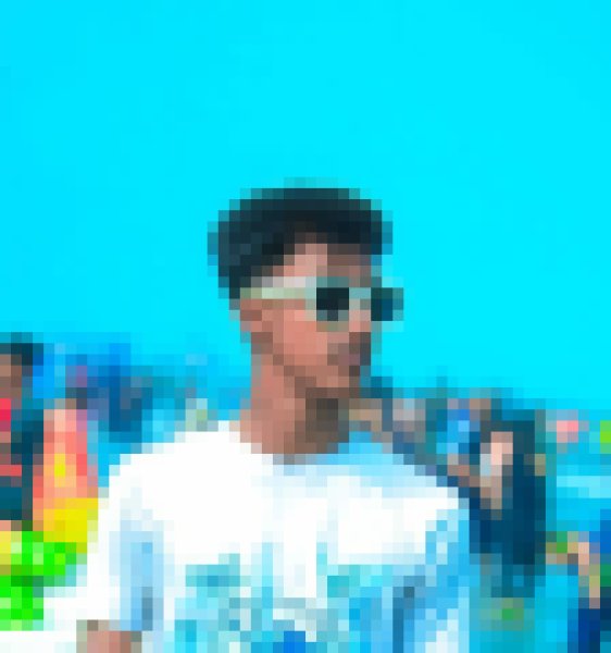 Saim, 19, Tirap