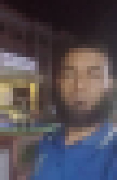 Ebrahim Khalil, 37, Bad Windsheim