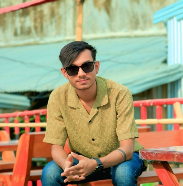 Siddhartha das, 23, La Mquina