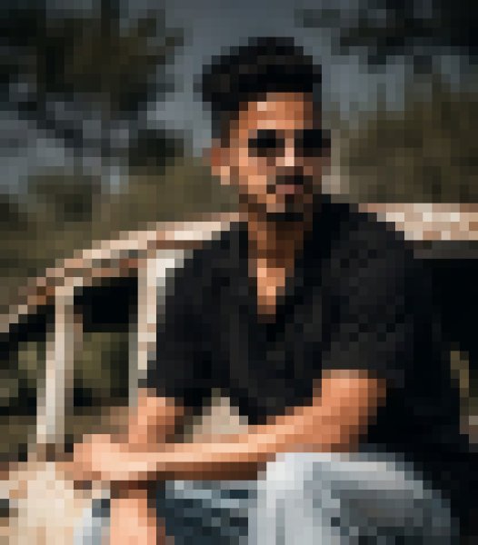 Shihab Hossain, 28, Ladan Kara