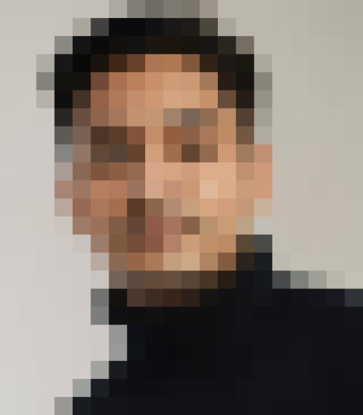 Tanvir, 29, Perito Moreno