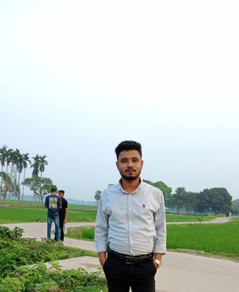 Rakibul hasan, 24, Khanda