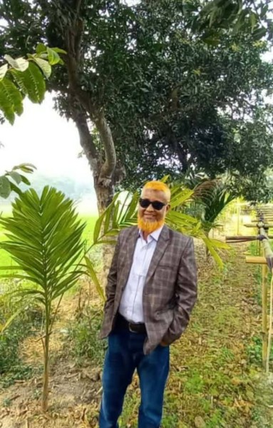 Amdadul, 33, Shampur