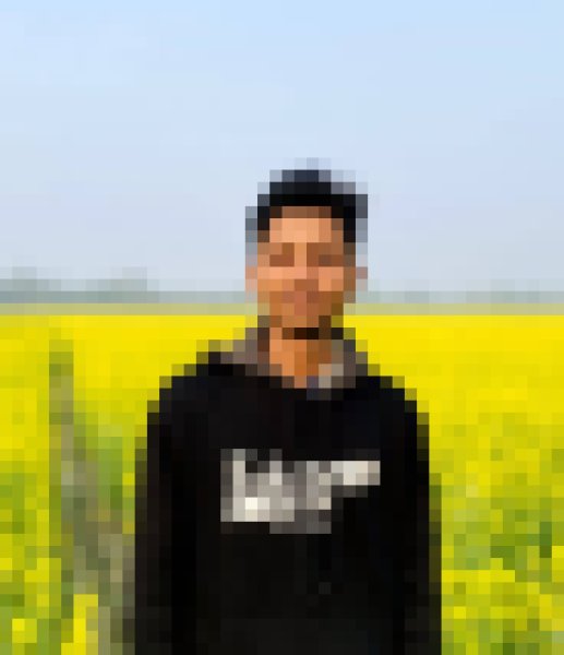 Arafat, 20, Weinan