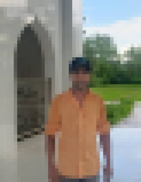 MD SOHEL RANA, 24, Matinha