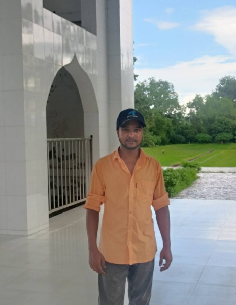 MD SOHEL RANA, 24, Canavid