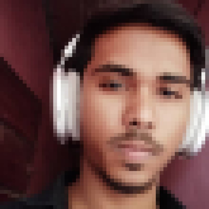 Raihan, 22, Saintraymond