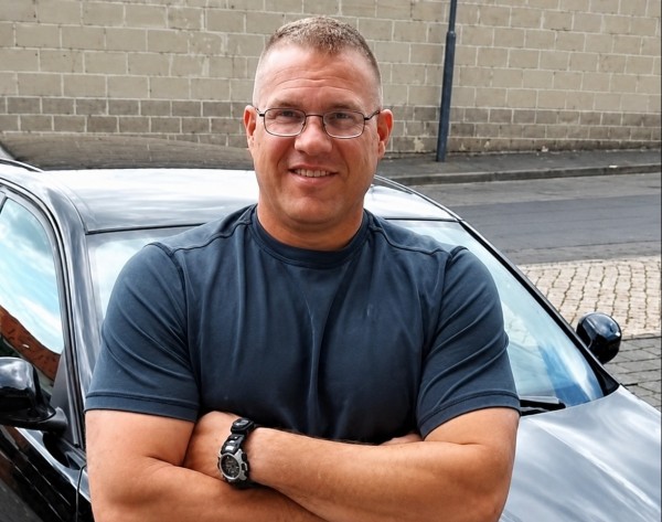 Richard, 57, Emilia Romagna