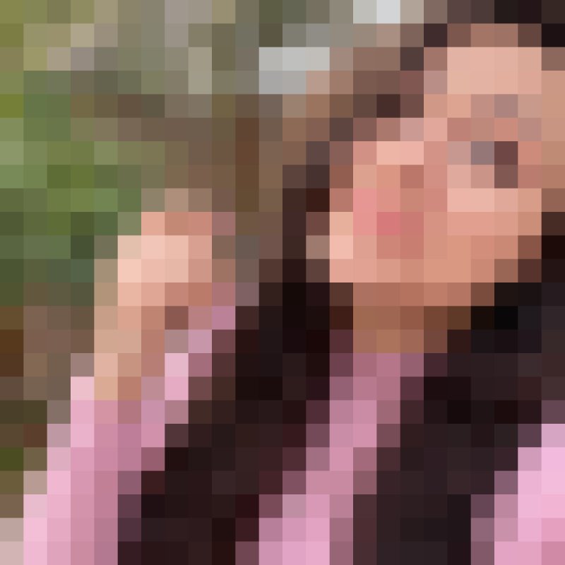 Jenny Hernandez, 33, Cunhinga