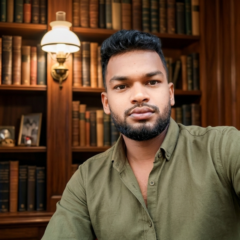 MD SHAKIL, 22, Nohsa