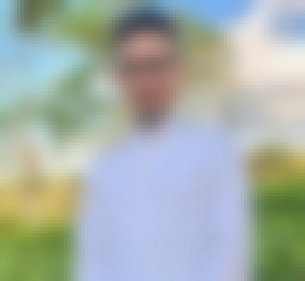 Esrafil Ahmed Ismail, 19, Northern Mariana Islands