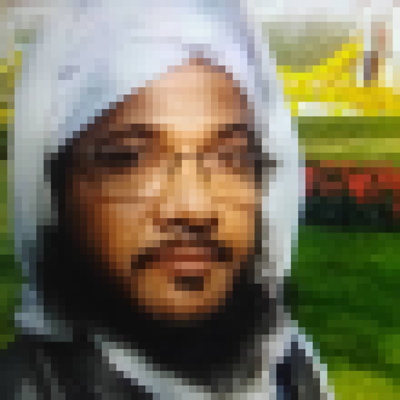 Kaysir Khan, 35, Paraguay
