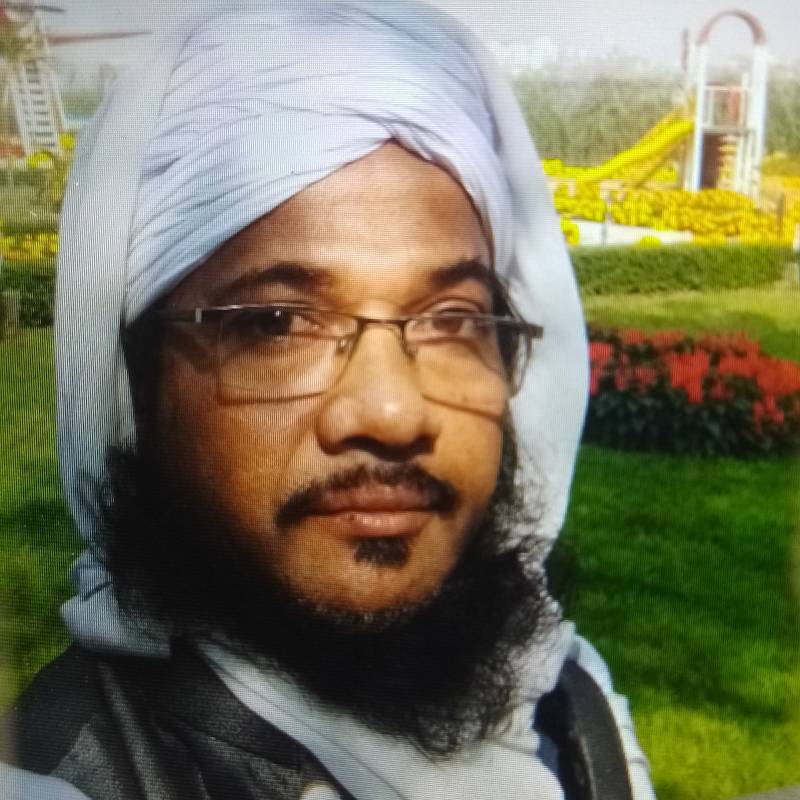 Kaysir Khan, 35, Bicheno