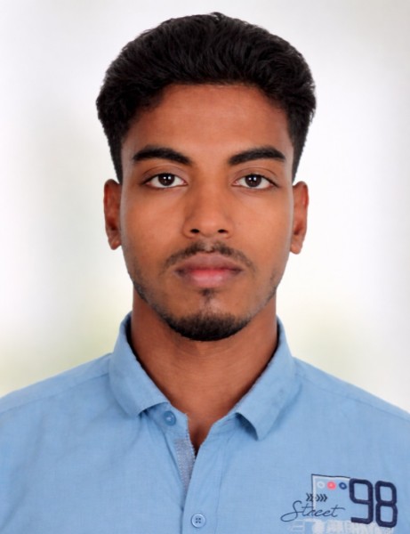 Nazmul, 24, Basso