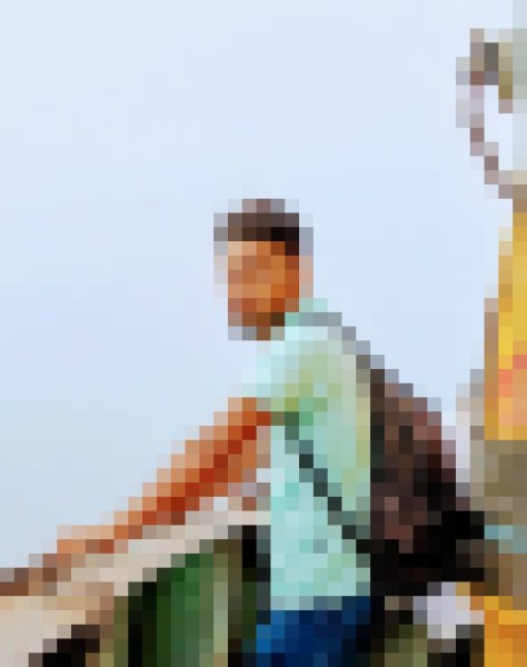 Robin Hossain, 26, Malawi